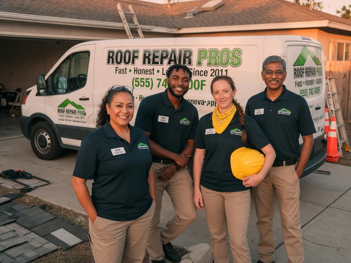 Roof Repair company in Saint Charles, MN